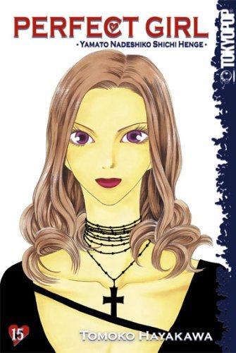 Perfect Girl. Yamato Nadeshiko Schichi Henge