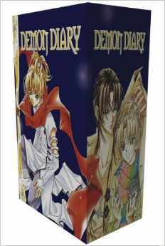 Demon Diary Box inkl. 07