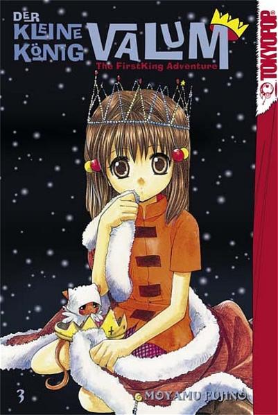 Der kleine König Valum 03