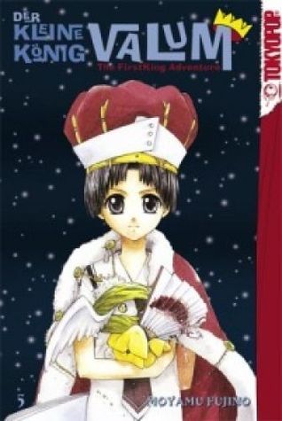 Der kleine König Valum 05