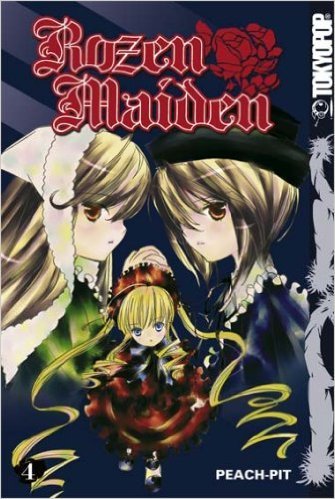 Rozen Maiden 04
