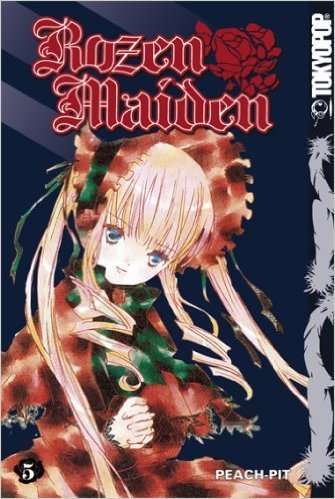 Rozen Maiden 05