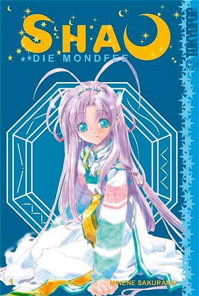 Shao, die Mondfee 01