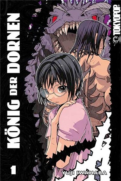 König der Dornen 01