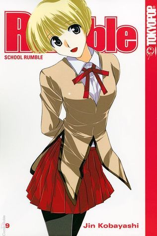School Rumble 9