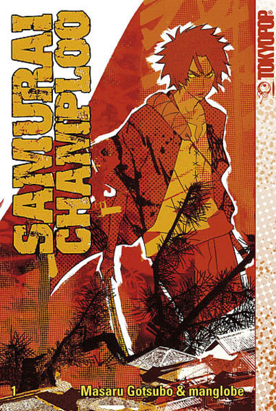 Samurai Champloo 01