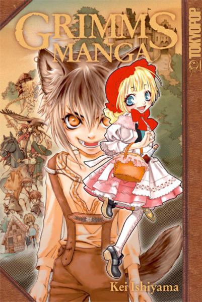 Grimms Manga 01