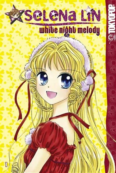 Selena Lin: White Night Melody 01