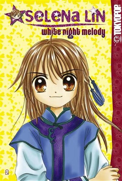 Selena Lin: White Night Melody 02
