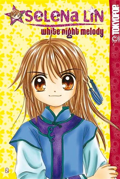 Selena Lin: White Night Melody 02