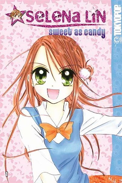 Selena Lin: Sweet as Candy 01