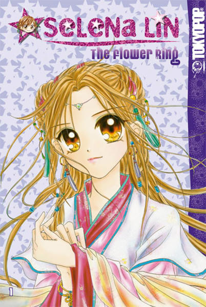 Selena Lin: The Flower Ring 01