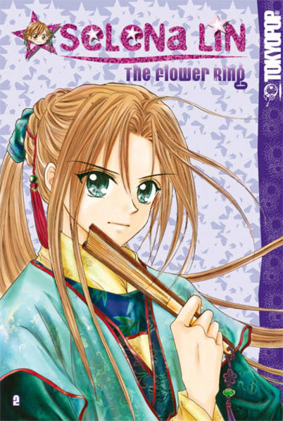 Selena Lin: The Flower Ring 02