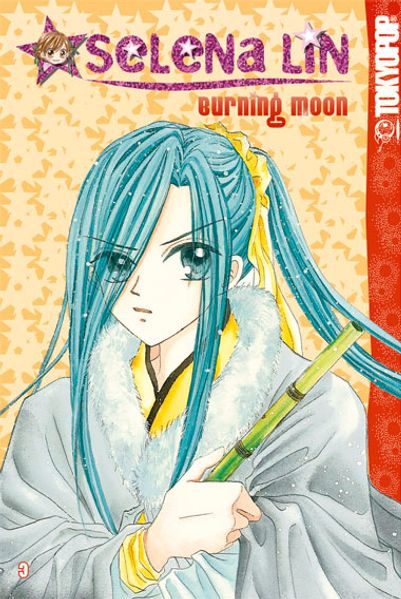 Selena Lin: Burning Moon 04