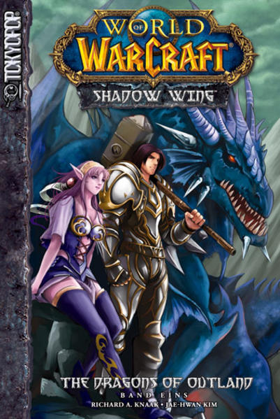 Warcraft: Shadow Wing 01-The Dragons of Outland