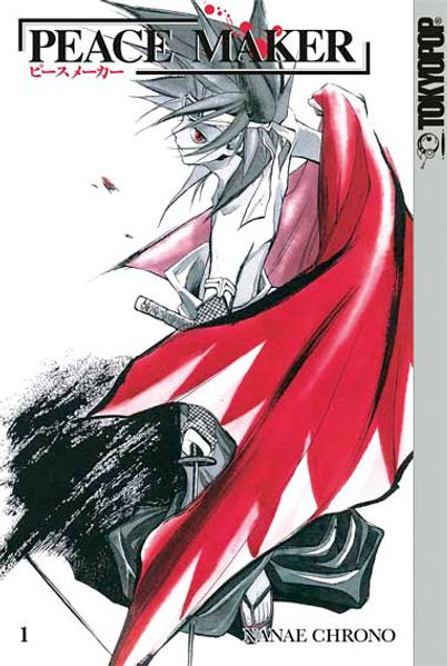 Peace Maker 02