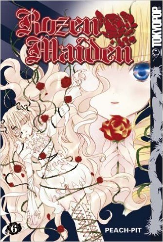 Rozen Maiden 06