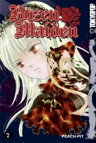 Rozen Maiden 07