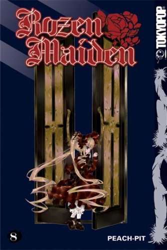 Rozen Maiden 08