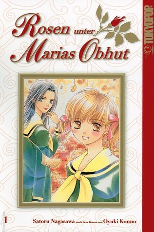 Rosen unter Marias Obhut 01