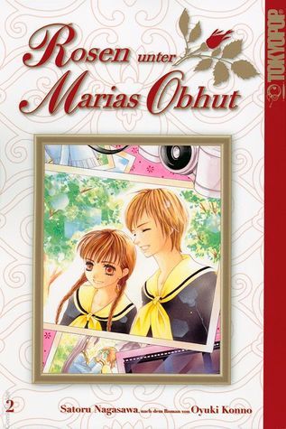 Rosen unter Marias Obhut 02