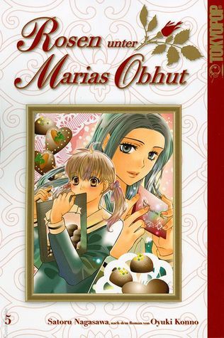 Rosen unter Marias Obhut 05