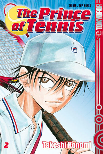 The Prince of Tennis 02