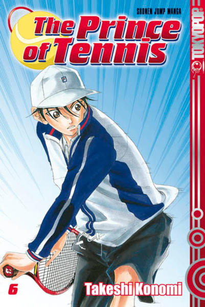 The Prince of Tennis 06