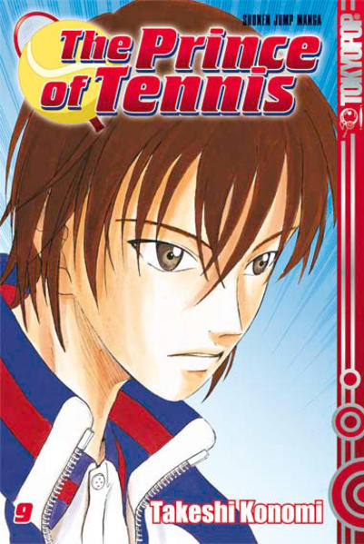The Prince of Tennis 09