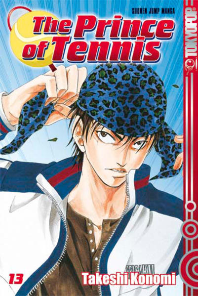 The Prince of Tennis 13