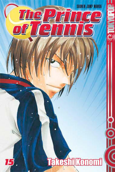 The Prince of Tennis 15