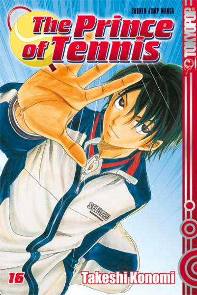 The Prince of Tennis 16