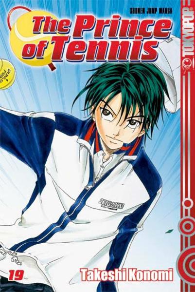 The Prince of Tennis 19