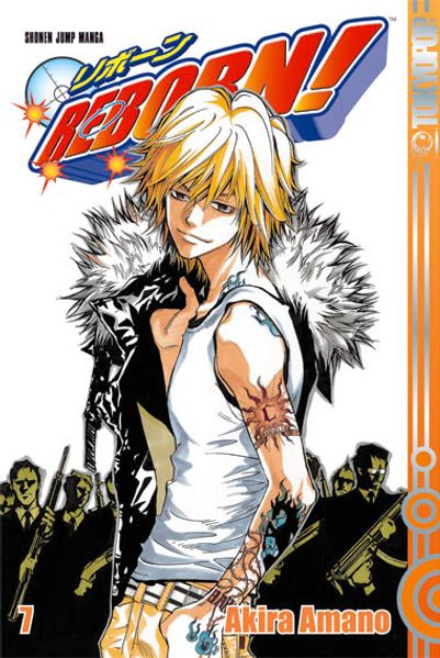 Reborn! 07