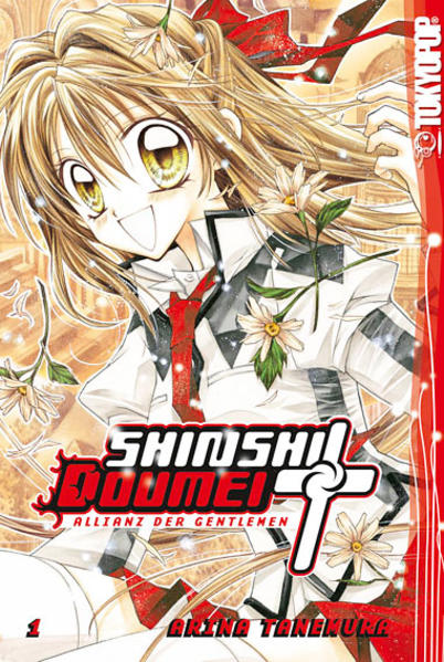 Shinshi Doumei Cross. Allianz der Gentlemen 01