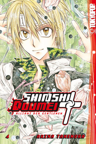 Shinshi Doumei Cross. Allianz der Gentlemen 04