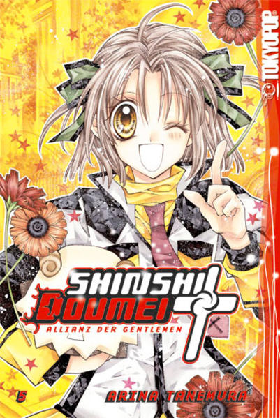 Shinshi Doumei Cross. Allianz der Gentlemen 05