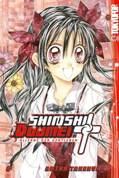 Shinshi Doumei Cross. Allianz der Gentlemen 08