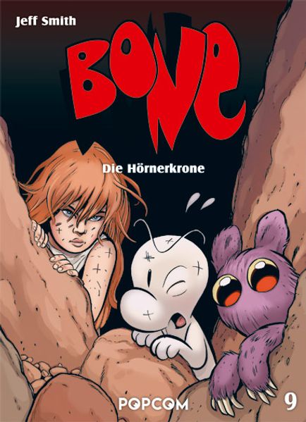 Bone 09 - Die Hörnerkrone