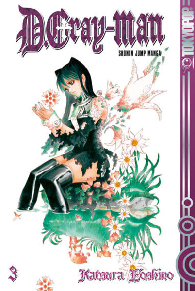 D.Gray-Man 03