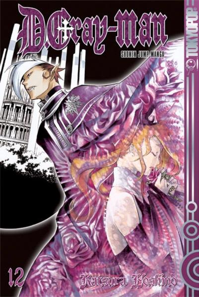 D.Gray-Man 12