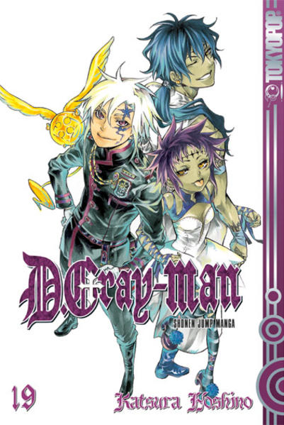 D.Gray-Man 19