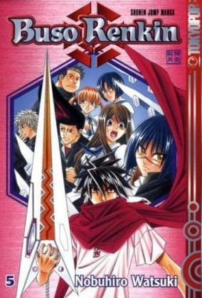 Buso Renkin 05