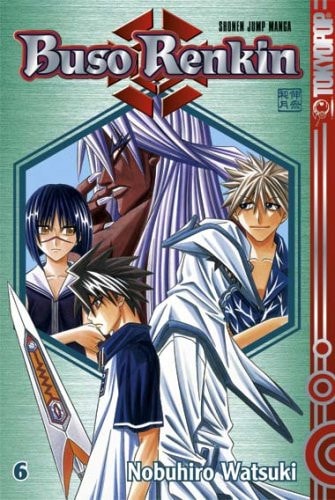 Buso Renkin 06