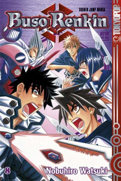 Buso Renkin 08