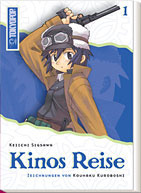 Kinos Reise. Light Novel 01