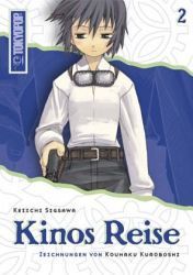Kinos Reise. Light Novel 02