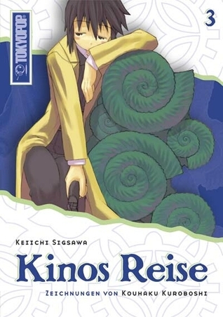 Kinos Reise. Light Novel 03
