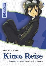Kinos Reise. Light Novel 04