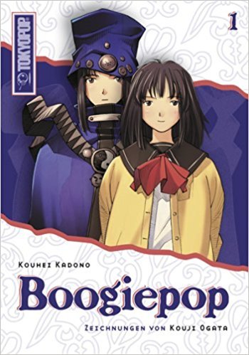 Boogiepop 01 (Light Novel)